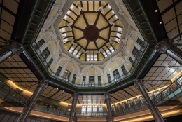 tokyo station dome(north) 