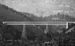 RODÃO RAILWAY BRIDGE 