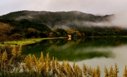 Lagoa das Furnas 