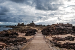 Corbiere Lighthouse 