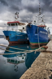 fishing Boats 