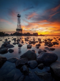 menara pulau datu 