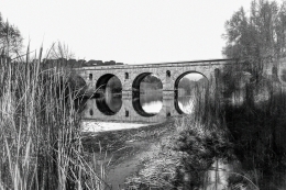 ROMAN BRIDGE OF VILA FORMOSA 