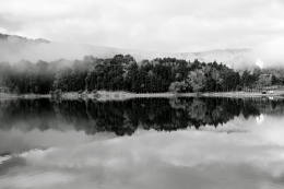 foggy mirror 