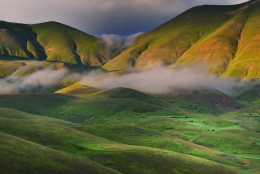 Sibillini mountains 