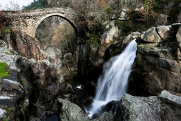 THE DEVIL'S BRIDGE  