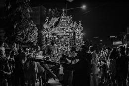 Thaipusam  