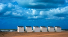 beach houses 