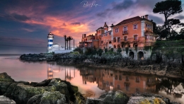 Farol Museu de Santa Marta 