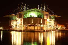 Oceanário de Lisboa 