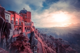 palacio da pena 