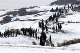 Paesaggi toscani 