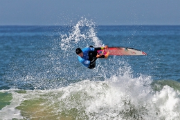 HIGH-COMPETITION SURF 