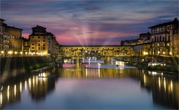 Ponte Vecchio - Florença 