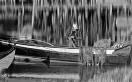 PREPARATION OF FISHING GEARS 