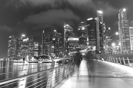 This is Singapore Night 