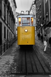 Elevador da Glória - Lisboa 