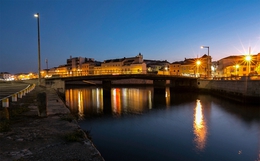 PENICHE AT NIGHT 