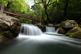 Kikuchi Gorge 