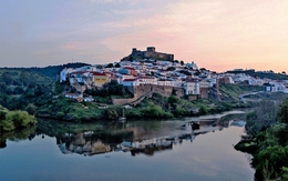 SOFT  AWAKE IN MÉRTOLA 