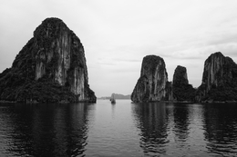 Baía de Ha Long 