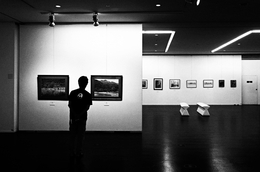 art gallery 