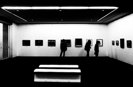 art gallery 