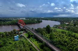 seruyan bridge 