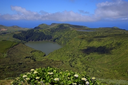 Lagoa funda e lagoa rasa  