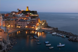 Vernazza - Cinque Terre - Itália 