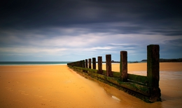 st malo beach 