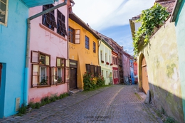 sighisoara colours___ 