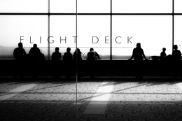 flight deck 