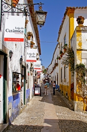 Lojas de Óbidos 