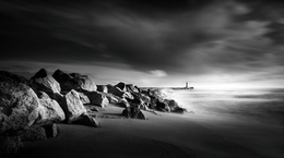 Beach Lighthouse 