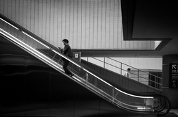 escalator 