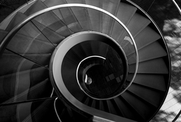 spiralstair case 