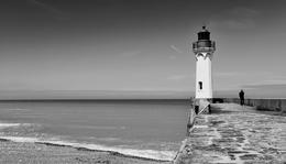 lighthouse normandie 