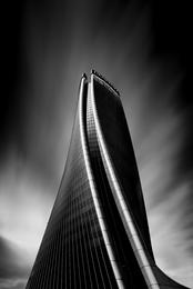 citylife hadid tower milan 