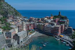 Vernazza - Cinque Terre - Itália 