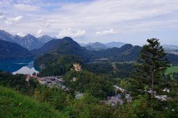 Schwangau e o Alpsee 