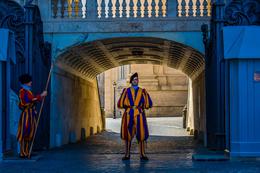 Swiss Guard 