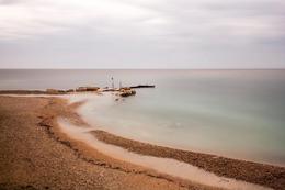 Autumn Beach 