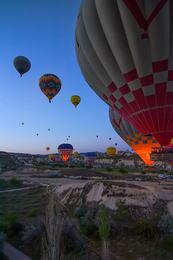 Cappadocia Turki 