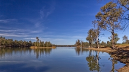 Praia Fluvial 