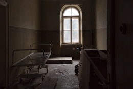 Abandoned Hospital # 013 