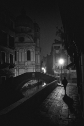 Venice by night 