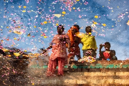 Devoção no Ganges 