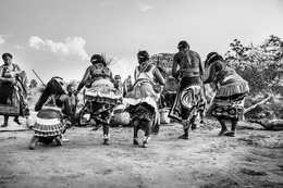 Africa - Dancas Tradicionais 