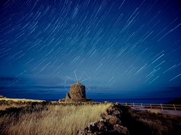 Chuva de Estrelas 